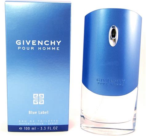 givenchy perfume woman|perfume givenchy masculino blue label.